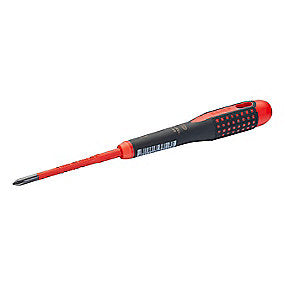 Bahco isoleret skruetrækker Ergo Slim line Phillips PH1x80mm