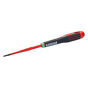Bahco isoleret skruetrækker Ergo Slim line Torx 20x100mm
