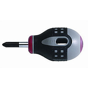 Bahco Skruetrækker PH1 tumling 25 mm Ergo, BE-8601