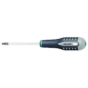 Bahco Skruetrækker TX 25x80 mm 1000v, Ergo, BE-8925S
