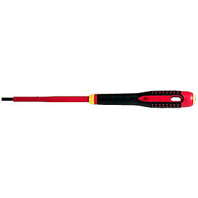 Bahco Skruetrækker 6,5 X150mm Ergo 1000v Belzer 8255S