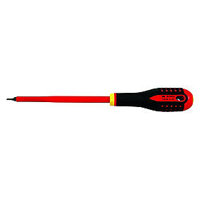 Bahco Skruetrækker 3,5 X 100mm Ergo 1000v 8230S