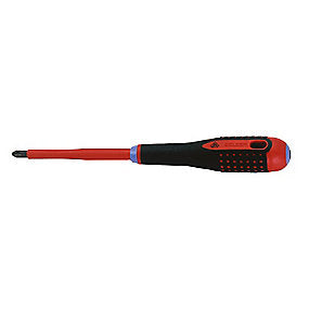 Bahco Skruetrækker PZ 2x100 mm 1000v, Ergo, BE-8820S