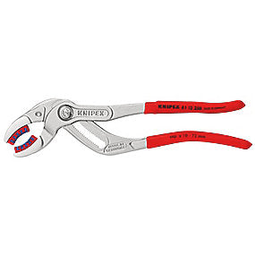 Knipex rørtang, 250 mm rørtang, 81 13 250 tang, vandlåstang, konnektortang, Knipex tang.