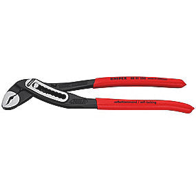 Knipex vandpumpetang 400 mm Alligator XL 8801 med dyppet greb