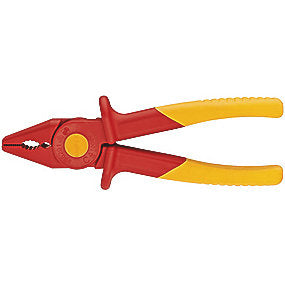 Knipex gribtang af kunststof, 1000 V, med blødt gummi