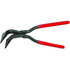 Stubai Falstang 45 Gr. 60 mm. PVC. Med gennemstukket led
