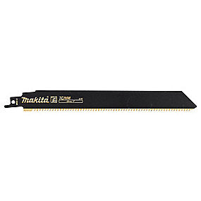 Makita Bajonetsavklinge 228 mm 8T. Hårdmetal til metal, rustfri, støbejern & plade. B-55588