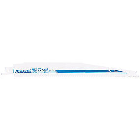Makita bajonetsavsklinge 228mm 228X1,25mm velegnet til nedbrydning, træ, søm & metal 1 stk