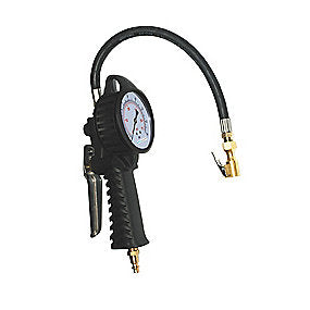 Flowconcept pumpepistol med manometer