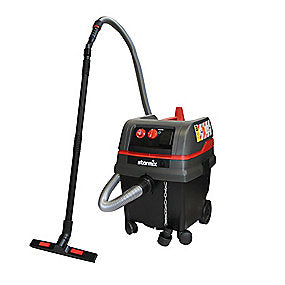 Starmix asbeststøvsuger ISC ''H'' 1425 H-klasse certificeret