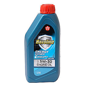 Havoline motorolie 1L