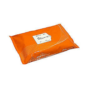 Plum Wipeclean Ethanol 80 % Engangsklude til desinfektion af løse emner, pk. a 20stk