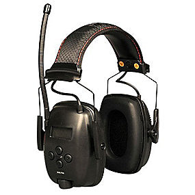 Honeywell Howard Leight Sync Radiohøreværn med FM/AM radio