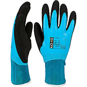 OX-ON vinterhandske Winther Comfort 3309, flexible supreme, varm & 100% vandtæt, str. 9