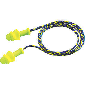 Uvex Whisper+ ørepropper med snor. 1 par stk.