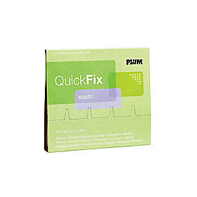 Plum QuickFix Elastic plasterrefill