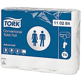 Tork Toiletpapir 24 ruller