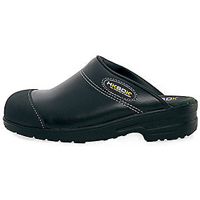 HKSDK S90 Let træsko med stål tåkappe, energy sål, uden hælkappe og sømværn. Str. 43