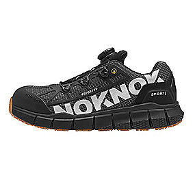 NokNok all-round sikkerhedssko. Sport99, MOZ wire lukning, ESD str. 45