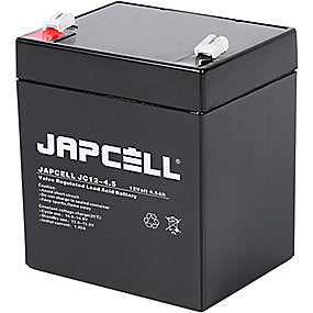Japcell AGM-batteri 12V