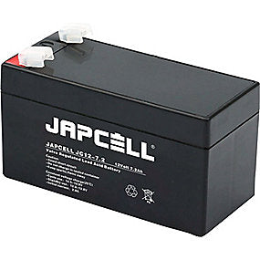 Japcell AGM-batteri 12V