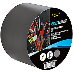 Stokvis PVC tape 50mmx20m