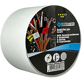 Stokvis PVC tape 50mmx20m