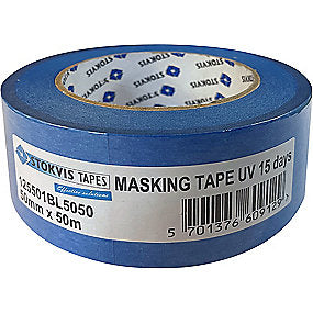 Stokvis UV tape 50mmx50m