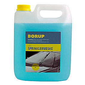 Borup Sprinklervæske -21 grader 4 liter