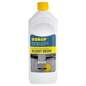 Borup klosetvæske 1L