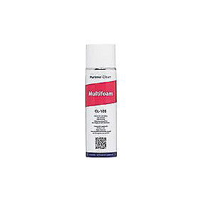 Pureno multifoam 500ml universal skumrens til dybrensning på alle overflader