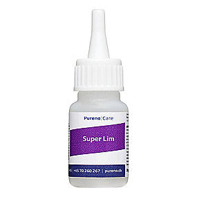 Pureno superlim 20ml Universal hurtiglim 3-10 sek. farveløs/transparent.