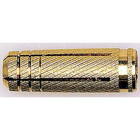 Fischer messingdübel MS 12x41 mm pakke a 10 stk.
