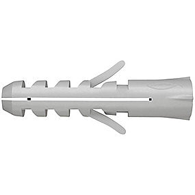 Fischer Dybel S 6 mm pakke a 80 Stk.
