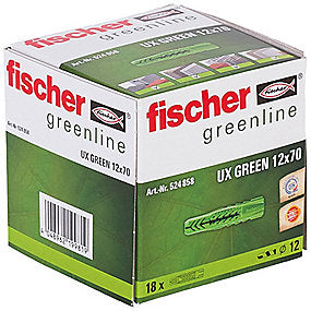 Fischer universal nylondybel
