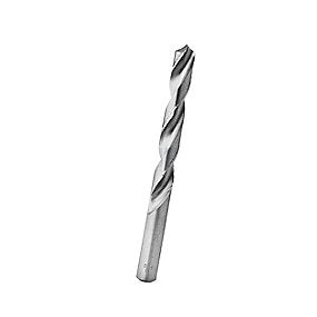 HSS slebne spiralbor 2.5mm