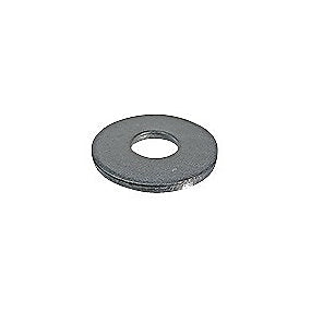 Bossard Skærmskive M10 Rustfri/syrefast stål A4 DIN 9021 - 100 stk pr. pakke