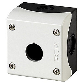 Trykknaphus Tom 1 Hul M22-I1