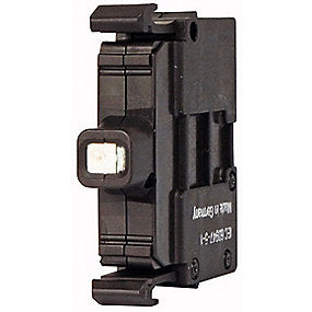 Lampefatning Hvid 18-30V Front