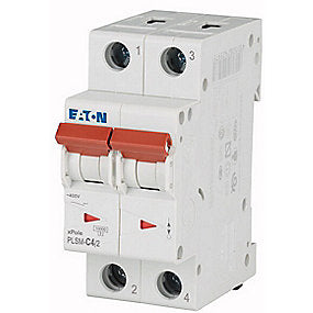 Automatsikring 10A 2P 10Ka