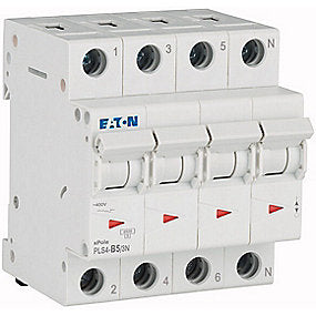 Automatsikring 10A 3P 10Ka