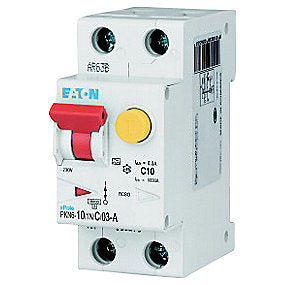 Eaton Kombiafbryder 10A 300mA