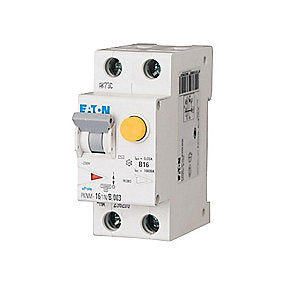 Eaton Kombiafbryder 13A 1P+N 30ma 6ka c-k pkn6-13/1n/c/003