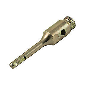 Adaptor SDS Plus 1/2'' tilslutning (til diamant tørborkroner)