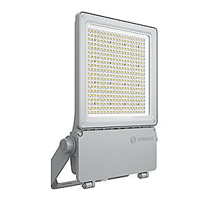 LEDVANCE Floodlight Flex multi lumen 27700lm 180W/840 asym 55x120gr. IP66 Grå