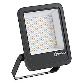 LEDVANCE Floodlight Area multi lumen Asym 48x85gr. 10000/8250lm 67W 840, Sort
