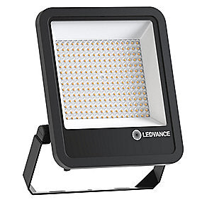 LEDVANCE Floodlight area multi lumen 15000/12500lm 100W/840 A48x85 sort