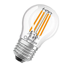 LEDVANCE LED krone filament 806lm 5,5W/827 (60W) E27