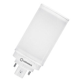 LEDVANCE DULUX LED T/E GX24q-1 630lm 6W/830 (13W) HF+230V